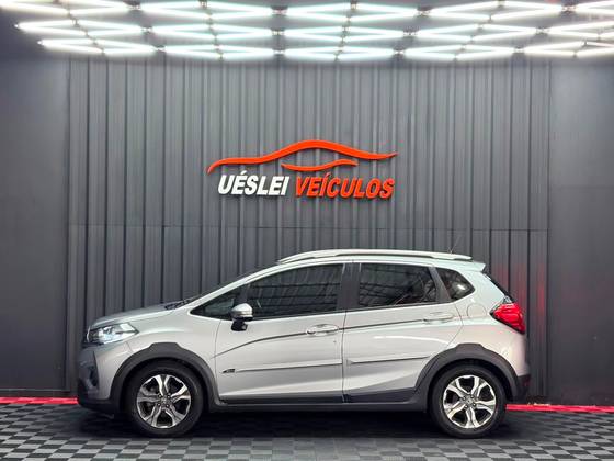 HONDA WR-V 1.5 16V FLEXONE EX CVT HONDA WR-V 1.5 16V FLEXONE EX CVT
